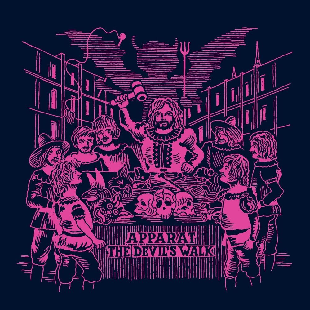 Apparat	Devils Walk