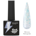 RockNail Цветная камуфлирующая база Stellar 11 Mercury Retrograde, 10мл