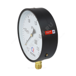 Манометр ТМ-610Р.00 радиальный Дк150мм 0-1,6 МПа кл.1,5 G1/2" Росма 00000006956