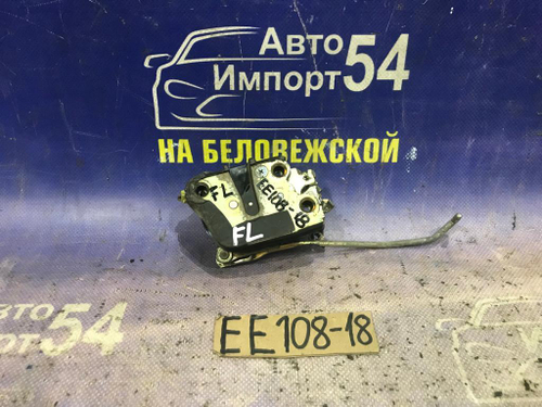 Замок двери передней левой TOYOTA COROLLA 1993