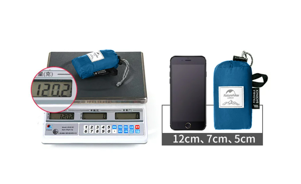 Рюкзак Naturehike 18L