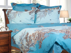 Постельное белье СайлиД B-140 сатин