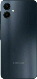 Смартфон SAMSUNG A06 6+128 GB BLACK