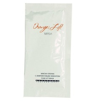 Маска-пленка с лифтинговым эффектом Mesopharm Professional Orange Lift Mask 2шт