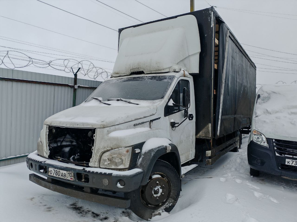 GAZ GAZON NEXT Бортовой (Евроборт) 27976D (Евроборт, Дизельный, 4,4 л, 169 л.с., МТ, 10 т.)