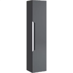 Пенал Aqwella Cube 30 CUB0503GR серый