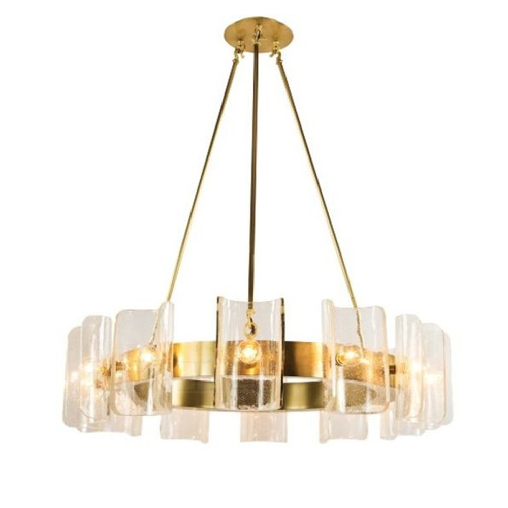 Pendant design lamp Turan
