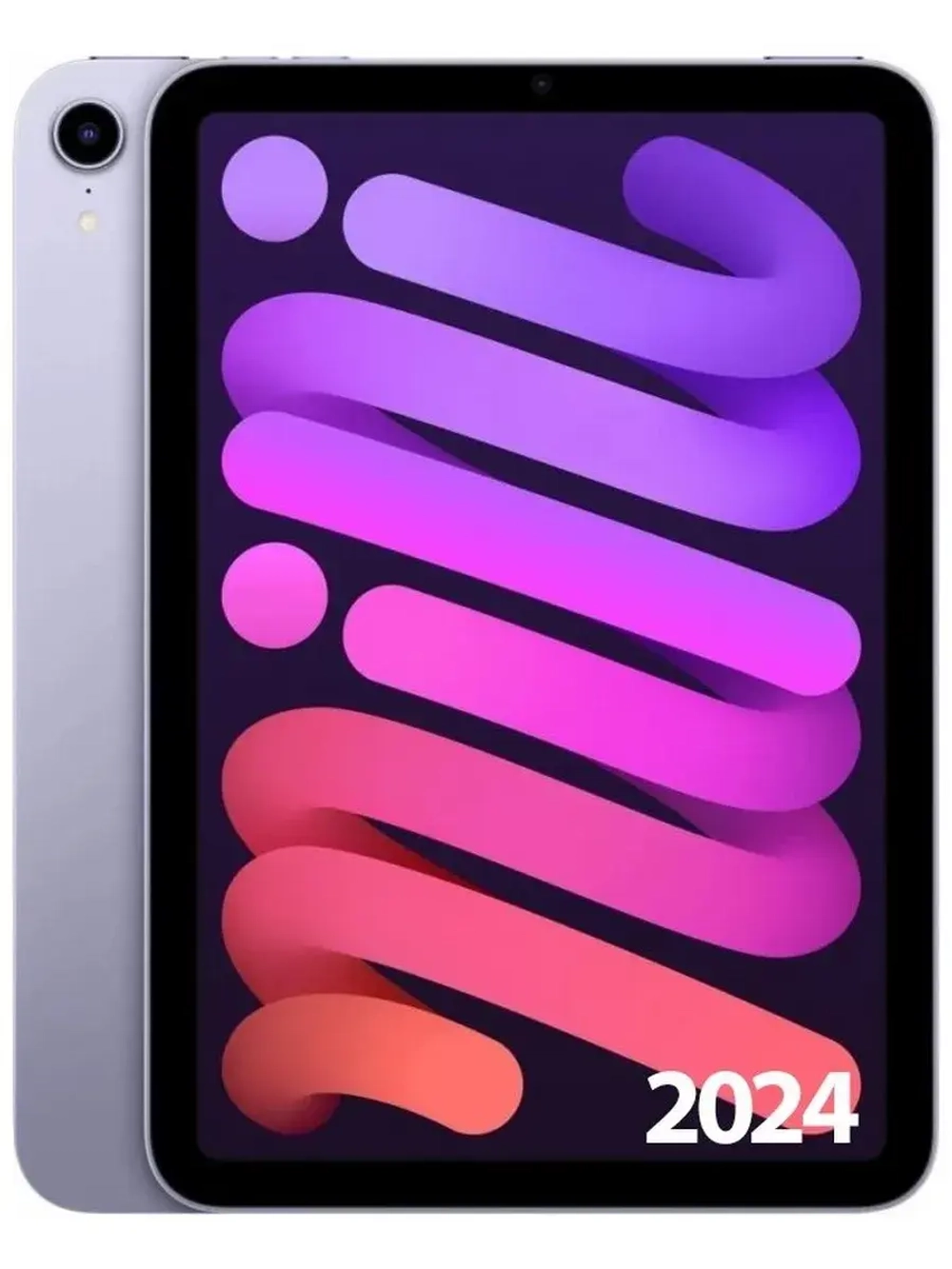 Планшет Apple iPad mini 7 (2024) Wi-Fi 256Gb Purple (MXNE3)