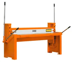 Ручная гильотина Stalex Q01-1,5x1500