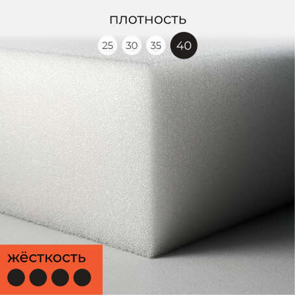 Поролон мебельный HL4065 – жёсткий