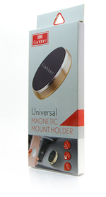 Держатель автомобильный Earldom ET-EH18 магнитный c крепление на торпеду, черный