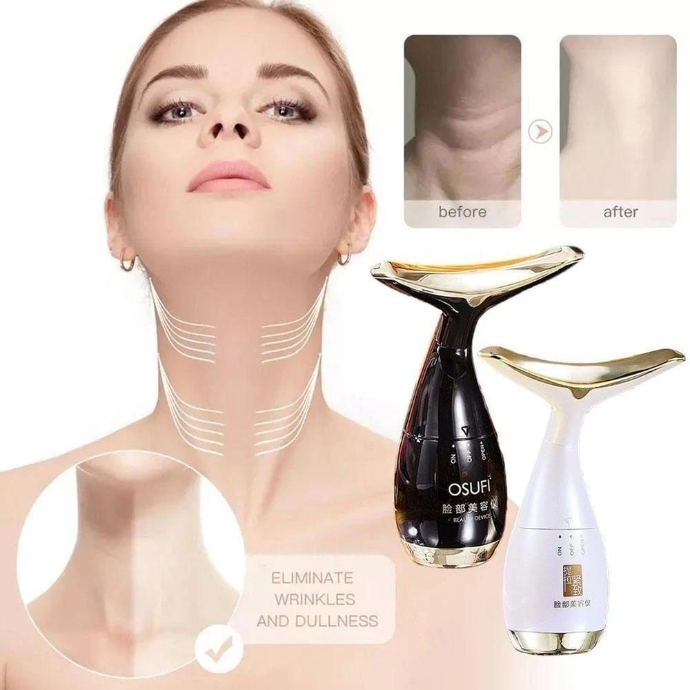 Массажер для шеи вибрационный