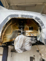 Антикоррозийная обработка