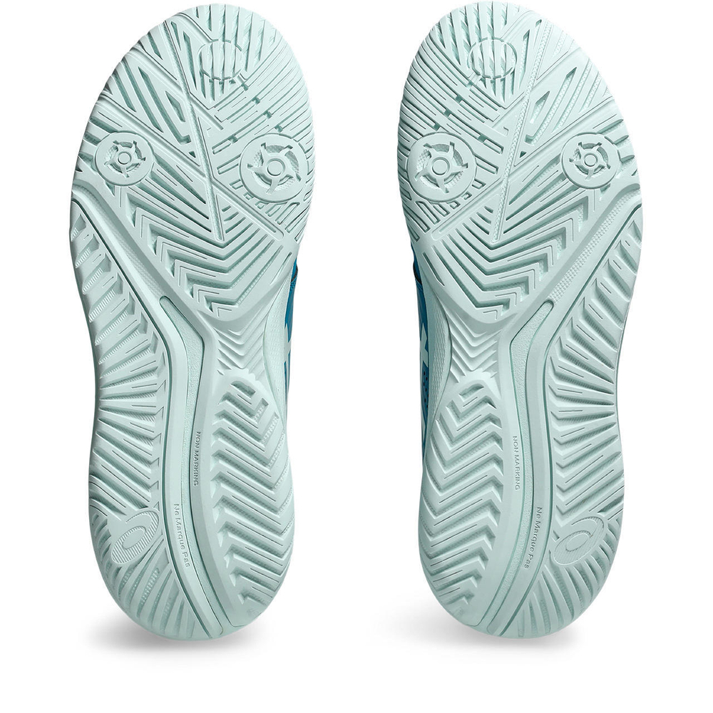 Женские Кроссовки теннисные Asics Gel-Challenger 14 - teal blue/soothing sea