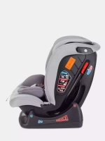 Автокресло AY913 "COMBO" RANT basic (Grey) группа 0+-1-2-3  (0-36 кг)