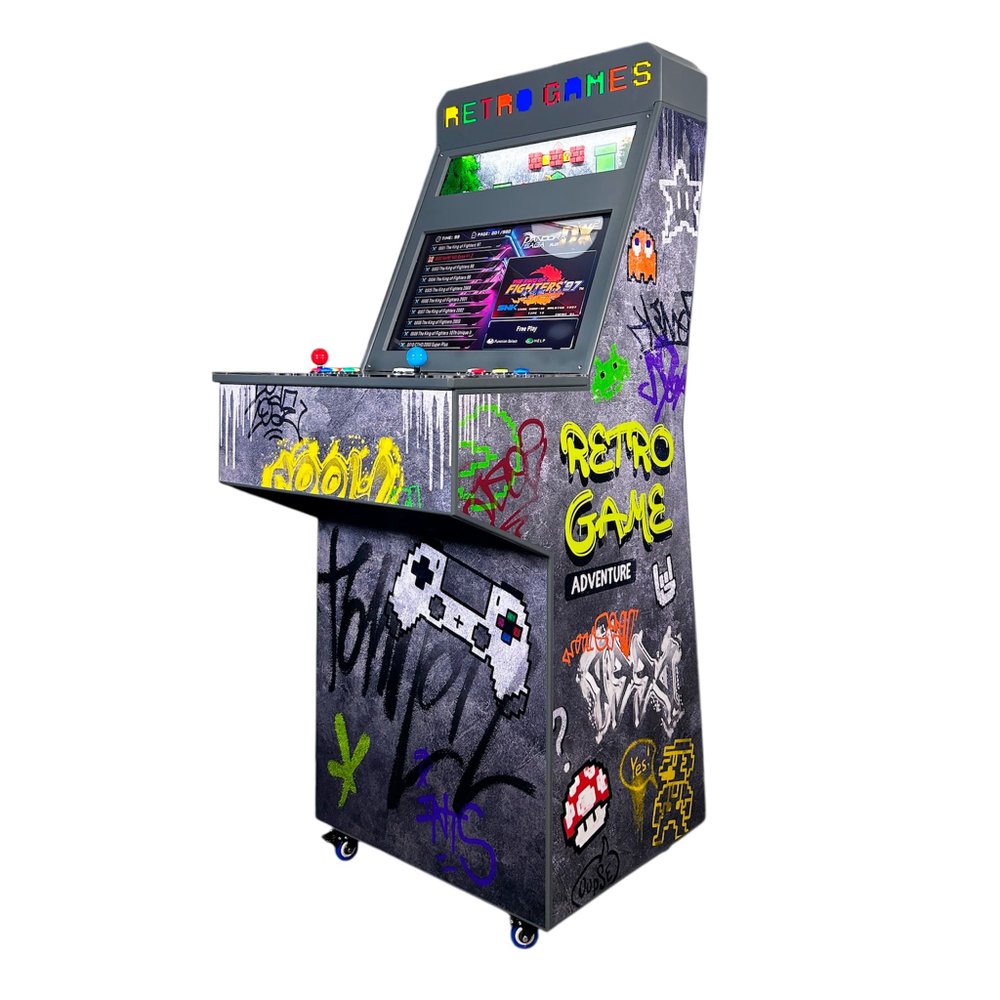Аркадный автомат «Retro Games»