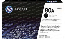 Картридж HP 80A (CF280A) для LaserJet M401/M425 (2.56K)