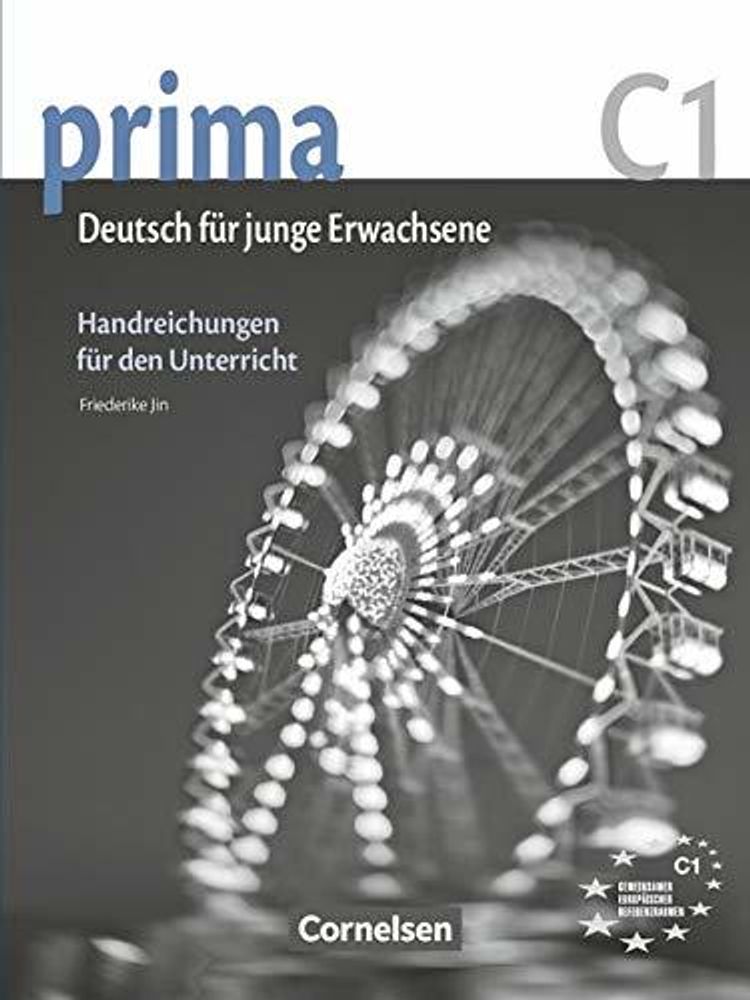 Prima  C1  Handreichungen fuer den Unterricht