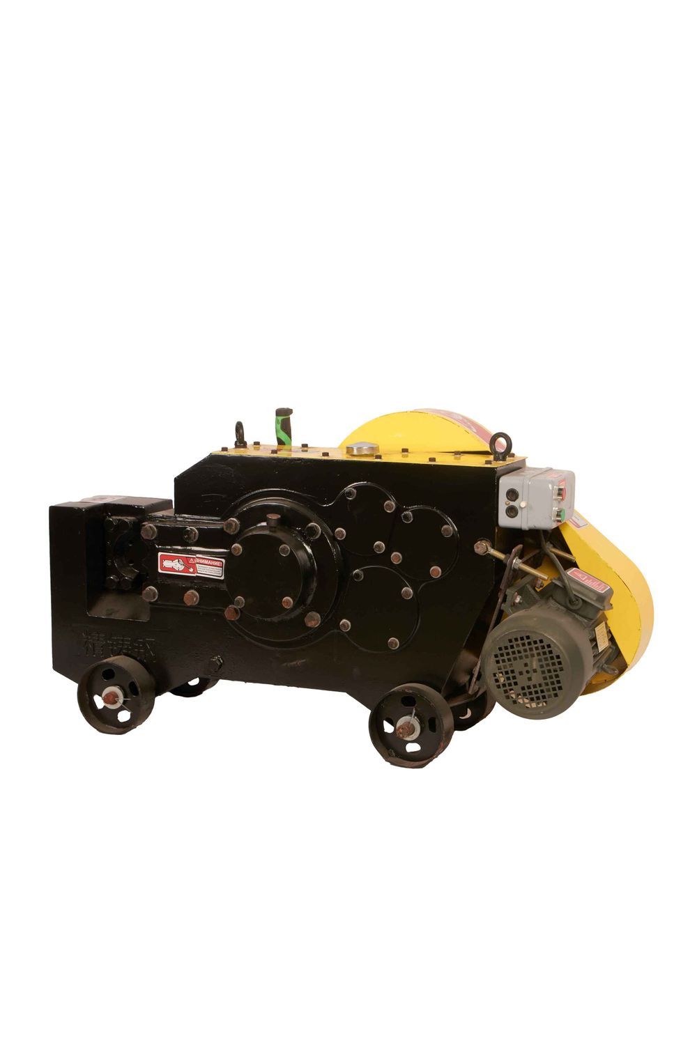 Станок для резки арматуры TOR GQ42 (E) - [2,8 кВт / до 40 мм]