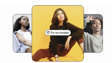 Google представил свою версию виртуальной примерочной