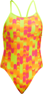 Купальник FUNKITA Girl's Little Dotty