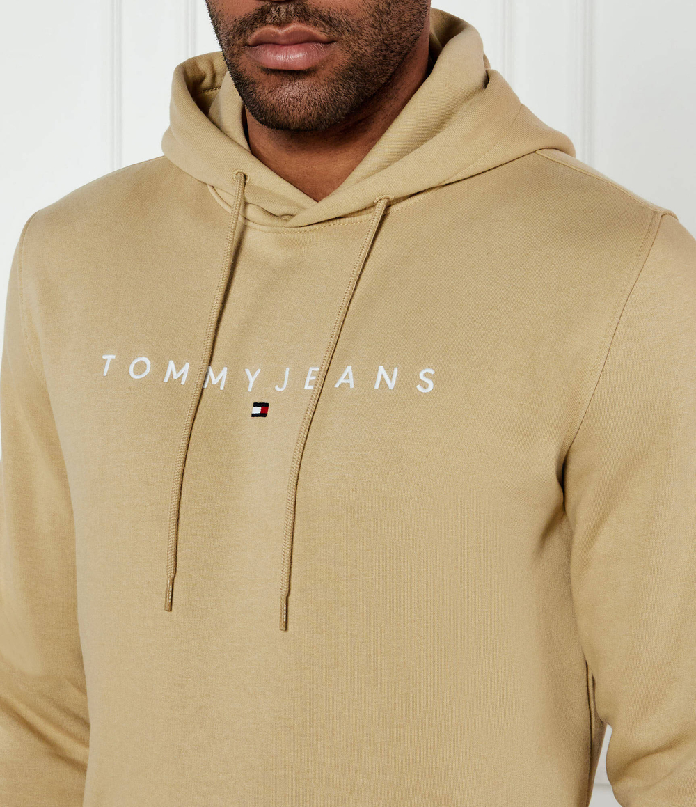 Худые Tommy Jeans - бежевый(DM0DM20746)