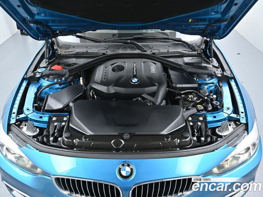 BMW 4 Series (F32) 420i Luxury Gran Coupe (10.2020)