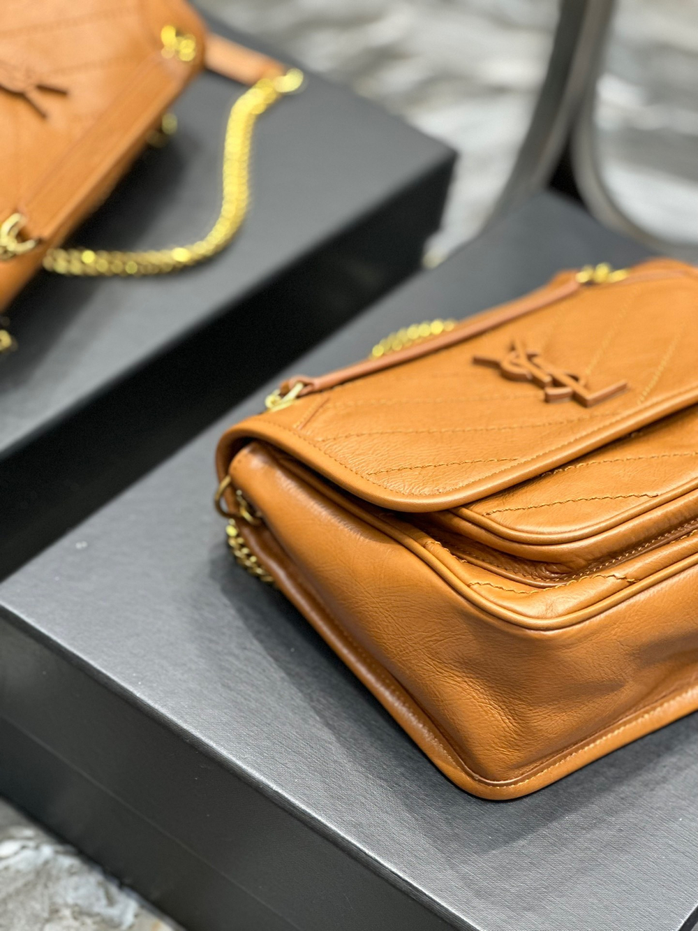 Saint Laurent Niki 21 cm
