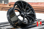 Комплект дисков Advan RS 18x9 et35 5x114.3