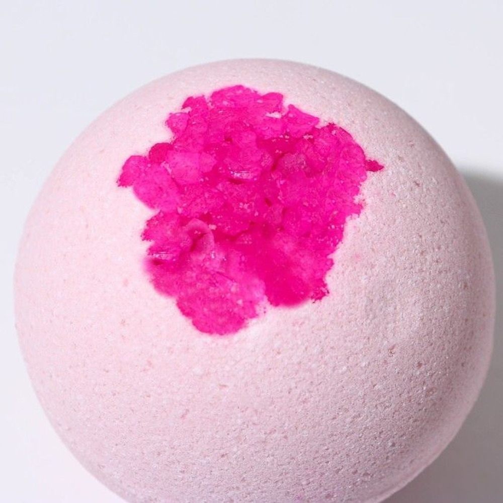 Набор из 4 бомбочек для ванны «Сладкие моменты»