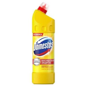 СРЕДСТВО УНИВЕРСАЛЬНОЕ DOMESTOS ЛИМОННАЯ СВЕЖЕСТЬ 750МЛ