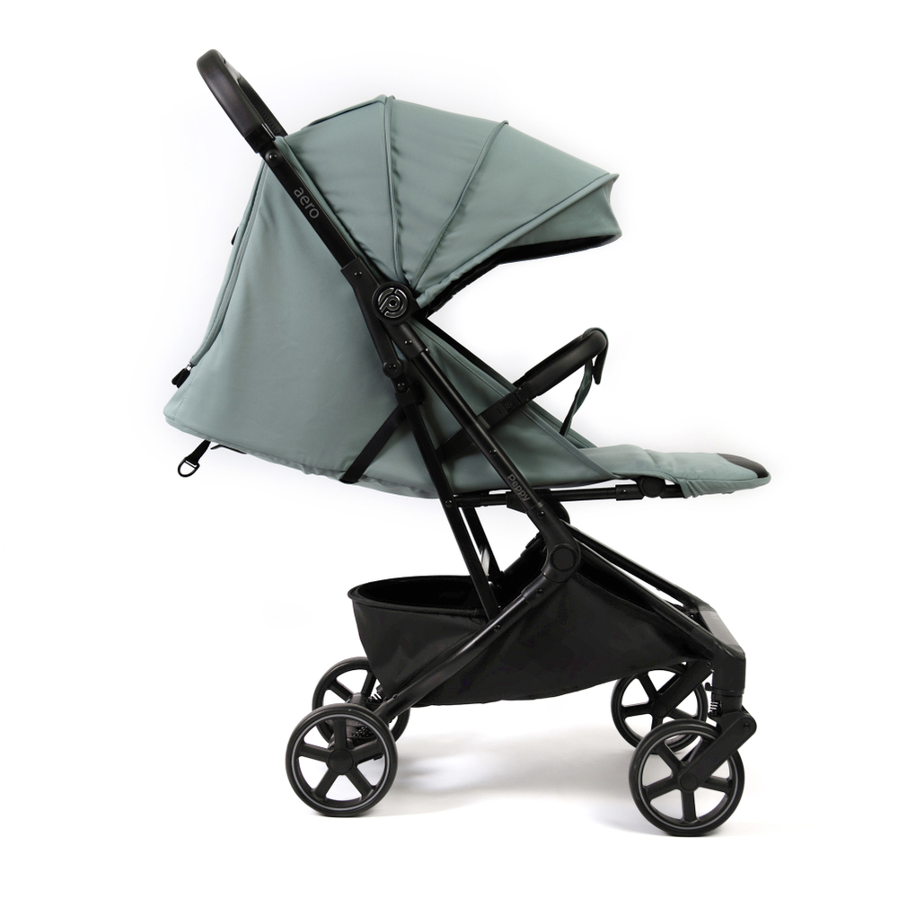 Прогулочная коляска Peppy Aero