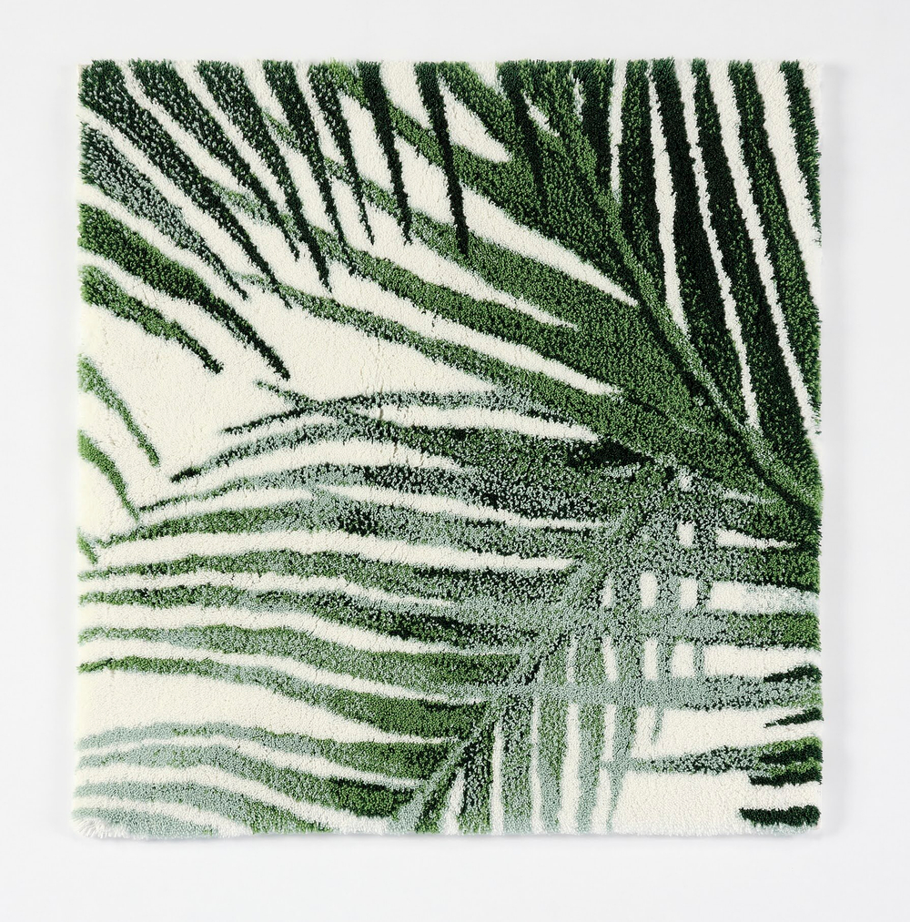 Коврик для ванной 70x70 Abyss&Habidecor Ява 205