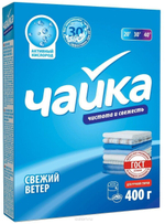 ПОРОШОК РУЧНОЙ ЧАЙКА 400Г СВЕЖИЙ ВЕТЕР 2553