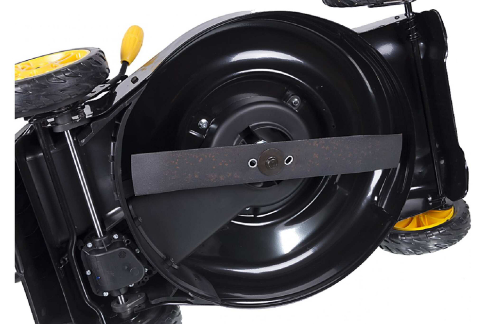 Газонокосилка бензиновая Huter GLM-5.0 SP