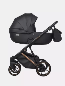 Коляска MONTANA PREMIUM Copper (2 в 1) (RIKO BASIC)