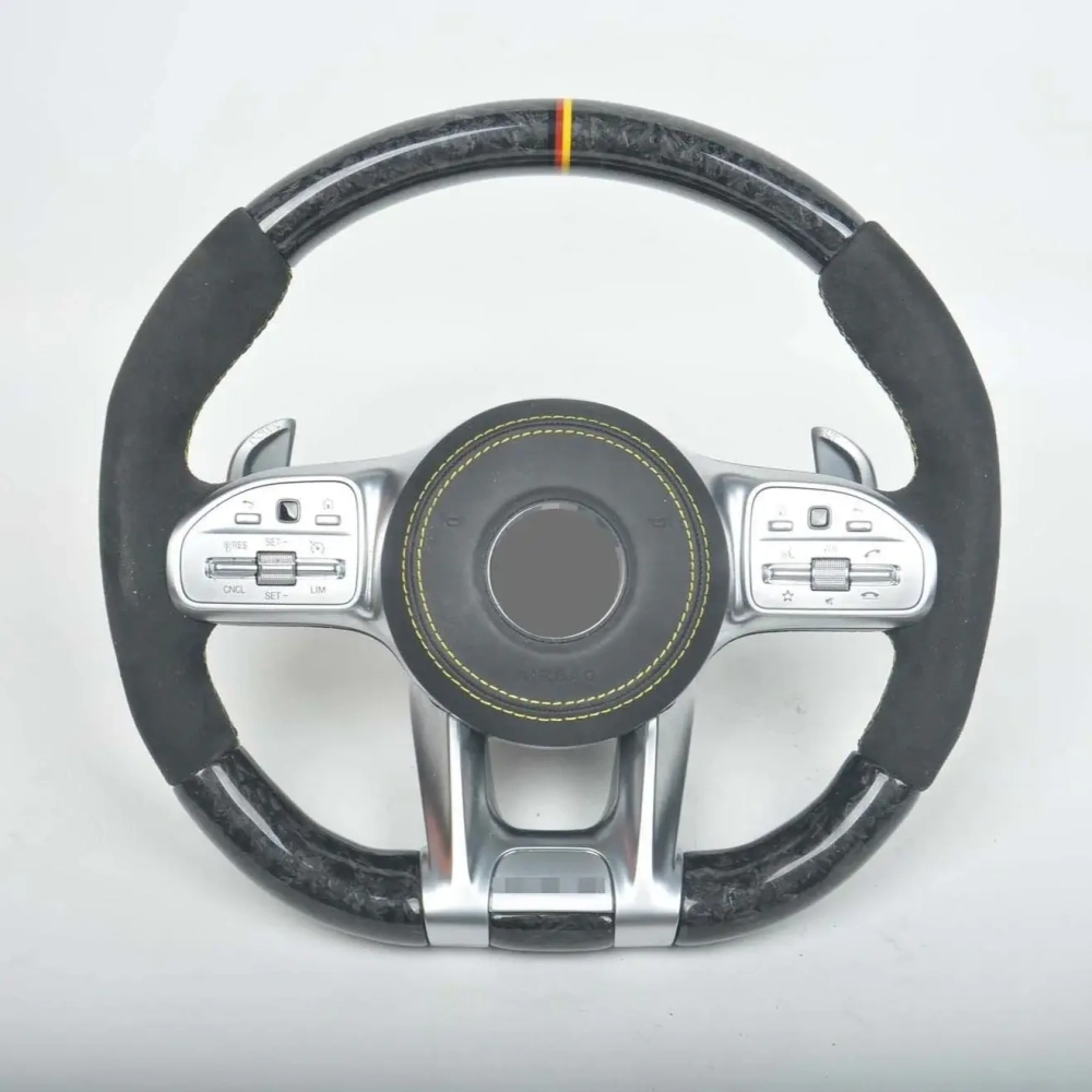 Руль на заказ для MERCEDES-BENZ C-CLASS C238 Мерседес Бенц