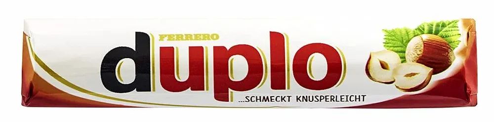 Шоколадный Батончик Ферреро Дупло / Ferrero Duplo 18.2г