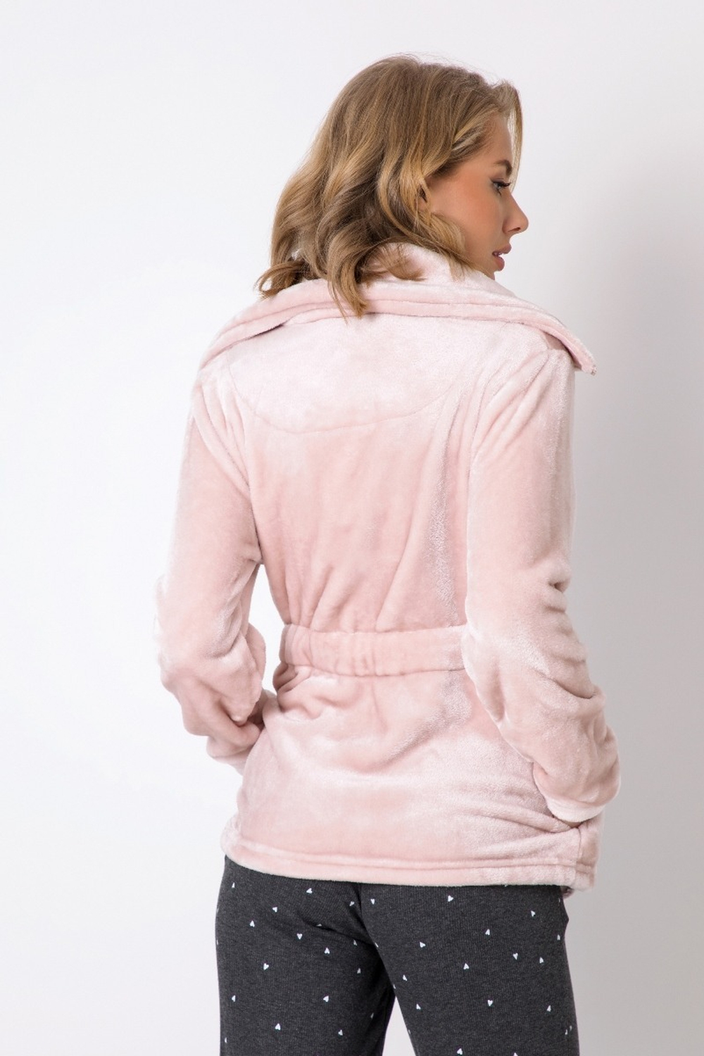 EVE DUSTY PINK Джемпер женский ARUELLE