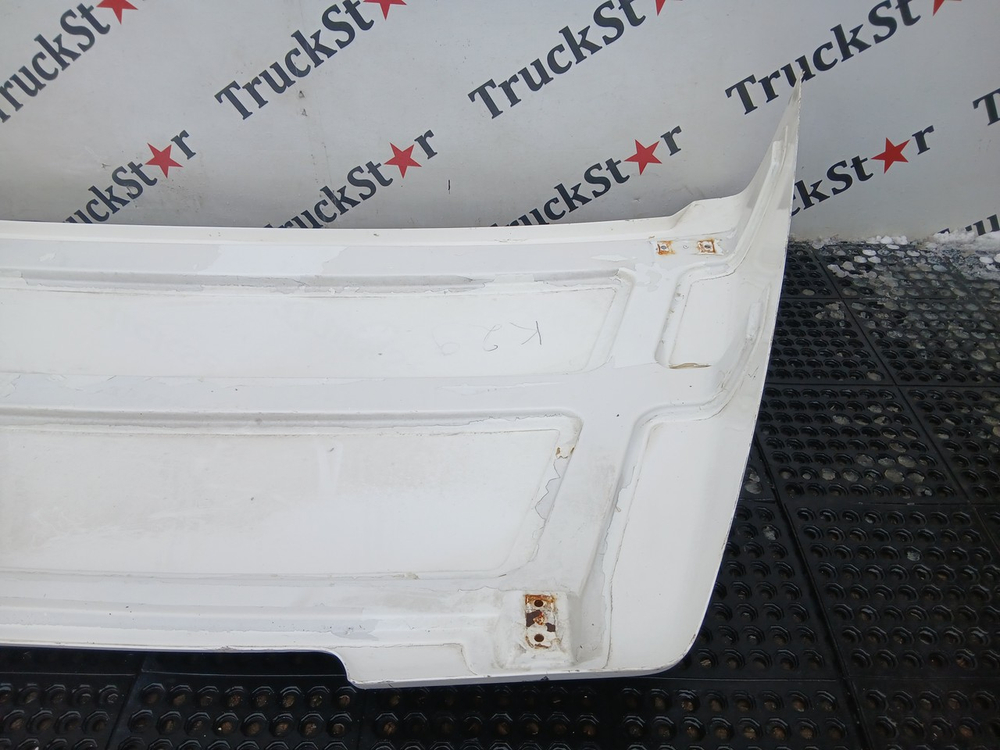 Спойлер кабины верхний 2018г.