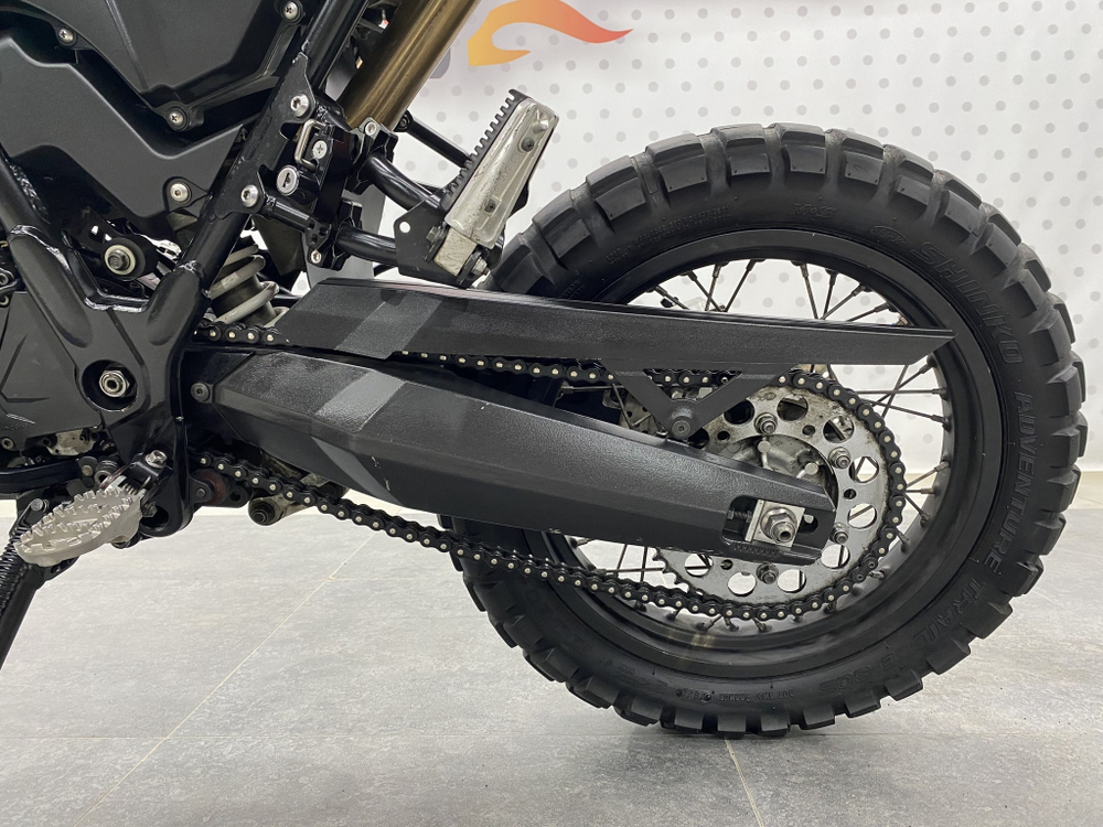 Yamaha XT660Z Tenere , 2011