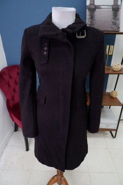 Пальто Oodji на каждый день 42 размер