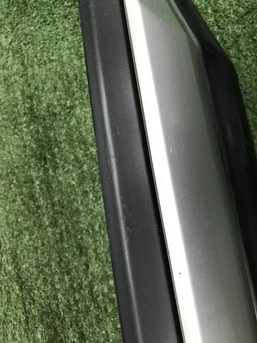 Накладка двери задняя Mitsubishi Outlander 3 15-нв