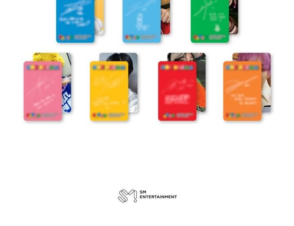 Альбом NCT DREAM - CANDY Winter Special Mini Album DIGIPACK RANDOM Version
