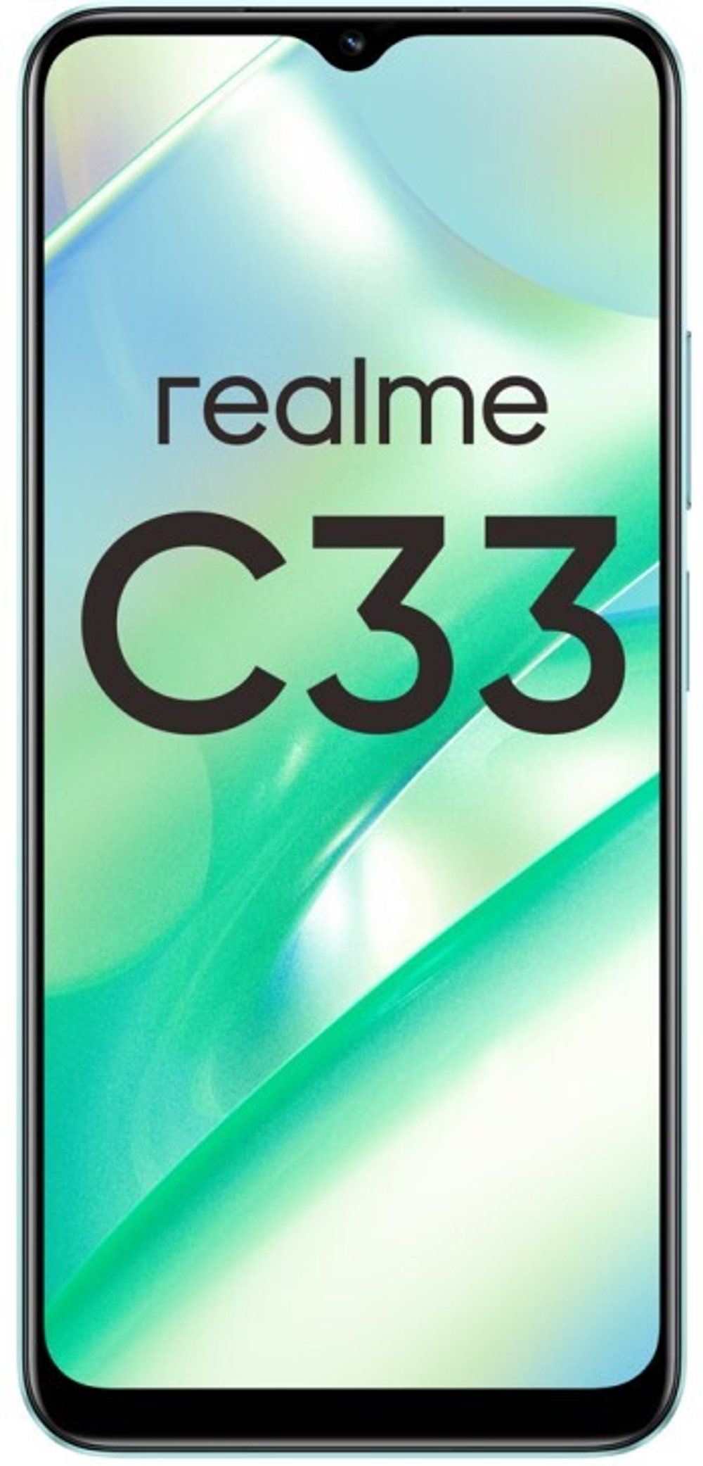 Смартфон Realme C33 4/128GB Синий