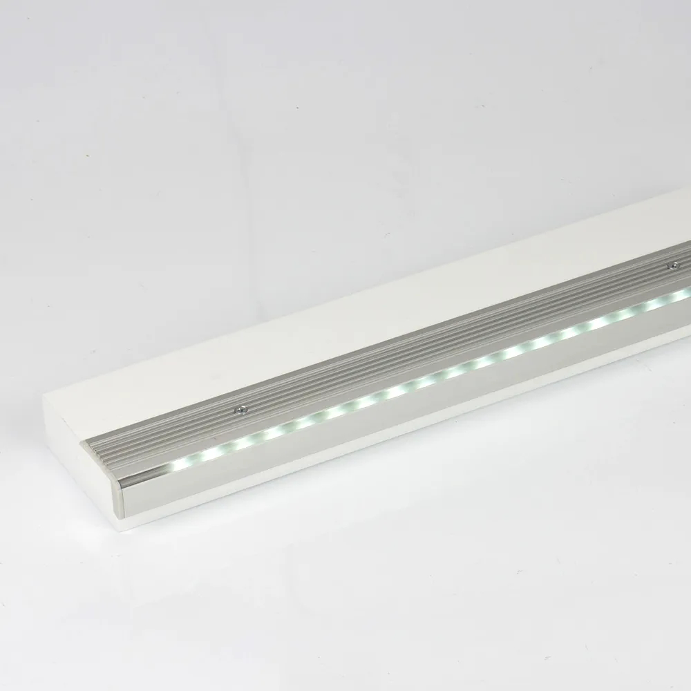 Профиль STEP-MINI-2000 ANOD (Arlight, Алюминий) 019195