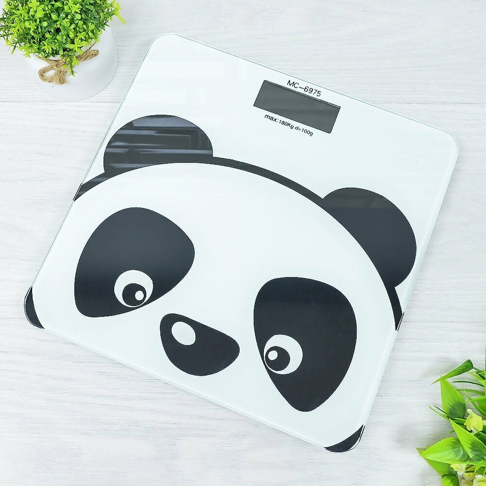 Весы напольные электронные 180кг "MercuryHaus", MC-6975