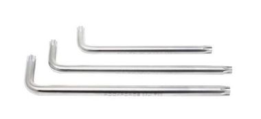 Ключ Г-образный TORX экстра длинный T45 RockForce##Rock FORCE RF-76645XL