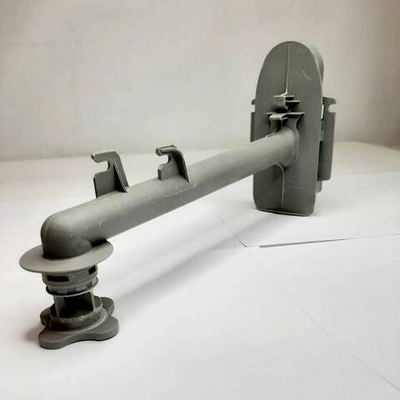 7 Держатель импеллера (разбрызгивателя) посудомоечных машин Bosch/Siemens/Neff 11012631 б/у