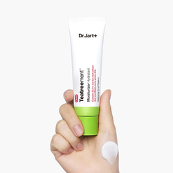 Dr.Jart Ctrl-A Teatreement Moisturizer лечебный крем для проблемной кожи